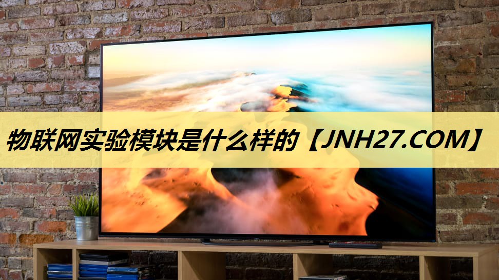 物联网实验模块是什么样的 物联网实验模块是什么样的